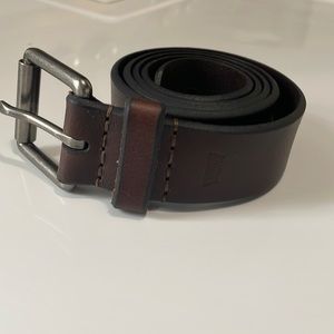 Levi’s brown belt 34-36